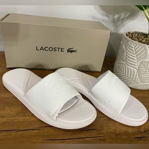Brand new Lacoste